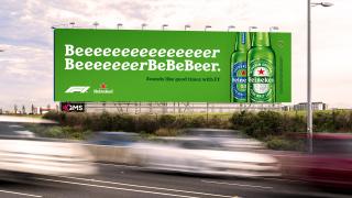 Heineken: Sounds Like a Good Time With F1, 1